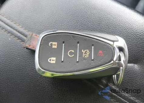 2016 Chevrolet Malibu 1Lt из США, поврежденный, VIN 1G1ZE5ST0GF333411